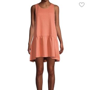 Free People Dress Easy Street Sleeveless Mini